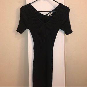 Charlotte Russe Bodycon Dress, XS